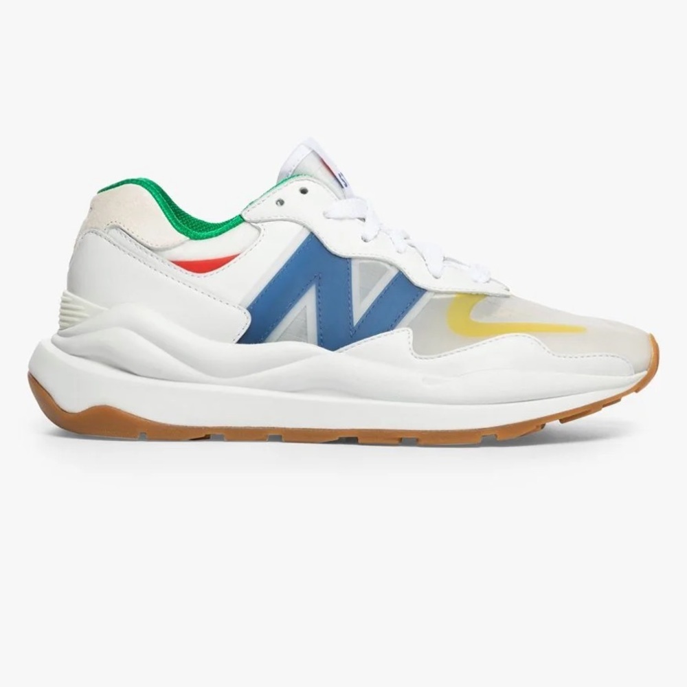 NB x Staud 57/40 Unisex Sneaker